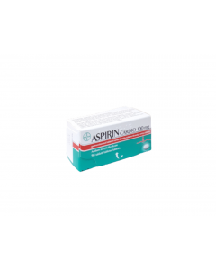 ASPIRIN Cardio 100 mg zarnās šķīstošās tabletes, N98