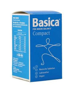 BASICA Compact tabletes, N120