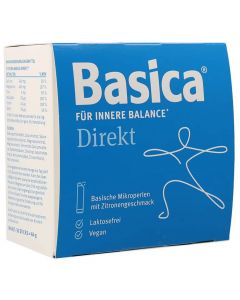 BASICA Direkt pulveris, N30