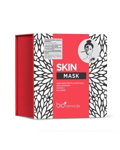 BIOFARMACIJA Skin sejas maska 10g, N10