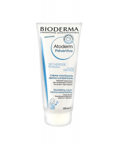 BIODERMA Atoderm Preventive krēms sausas zīdaiņu ādas kopšanai, 200ml