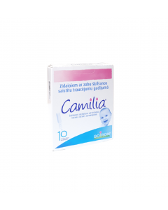 CAMILIA 1ml šķīdums, N10