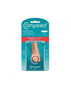 COMPEED plāksteri tulznām uz kāju pirkstiem, N8