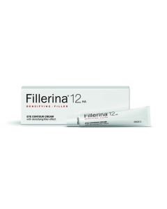 FILLERINA 12 HA krēms acu zonai, Intensitāte 4, 15 ml