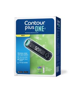 CONTOUR Plus One glikometrs