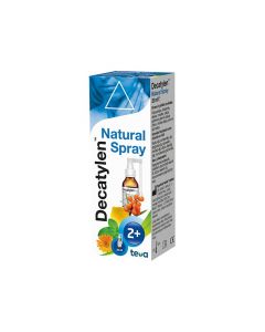 DECATYLEN Natural Spray aerosols 20 ml