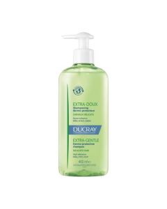 DUCRAY Extra-Gentle šampūns, 400ml