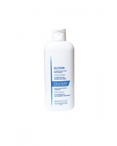 DUCRAY  Elution šampūns, 200ml