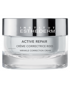 INSTITUT ESTHEDERM Active Repair Wrinkle Correction Cream  - grumbas koriģējošs krēms, 50ml