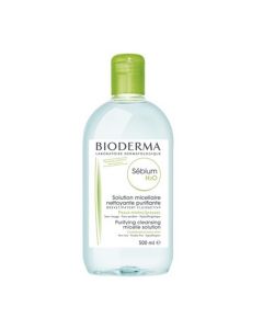 BIODERMA Sebium H2O micelārais ūdens, 500ml 