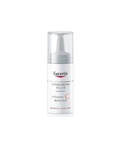 EUCERIN Hyaluron-Filler Vitamin C Booster serums, 8ml