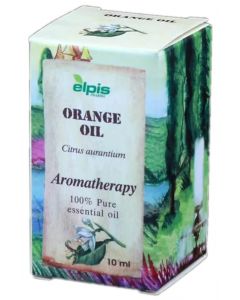 ELPIS Apelsīnu ēteriskā eļļa, 10 ml