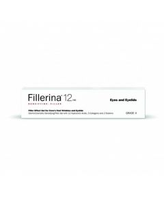 FILLERINA 12HA  acu gels, intensitāte 4, 15ml