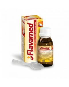 FLAVAMED 30mg/5ml sīrups 100 ml