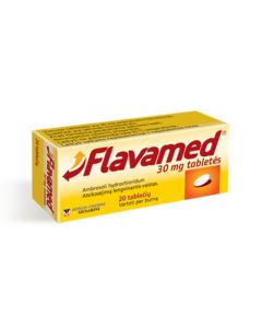 FLAVAMED 30 mg tabletes, N20