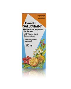 FLORADIX Saludynam šķīdums, 250ml