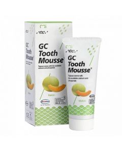 GC Tooth Mousse Melon remineralizējošas putas zobiem, 40g