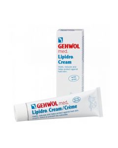 GEHWOL med Lipidro krēms, 125 ml