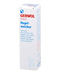 GEHWOL med Nagelweicher šķīdums, 15 ml