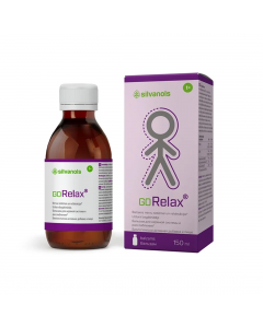 GORELAX balzams 150 ml