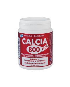 HKK Calcia 800 plus tabletes, N140