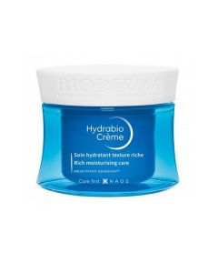 BIODERMA Hydrabio Creme mitrinošs krēms, 50ml