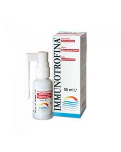 IMMUNOTROFINA sprejs kaklam, 30 ml