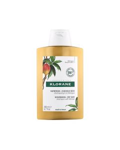 KLORANE Mangue šampūns ar mango, 200ml