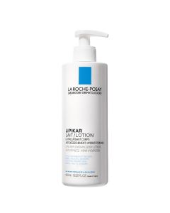 La Roche Posay Lipikar Lait/Lotion ķermeņa pieniņš, 400ml