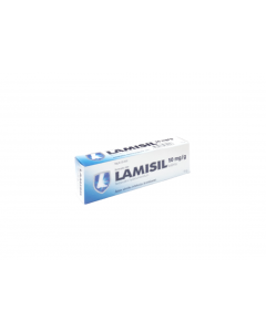 LAMISIL 10 mg/g krēms 15 g