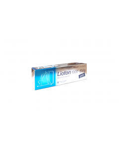 LIOTON 1000 SV/g gels, 100g