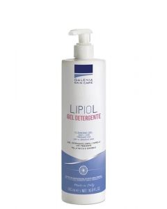 LIPIOL Gel Detergente attīrošs gels ķermenim/matiem, 500 ml