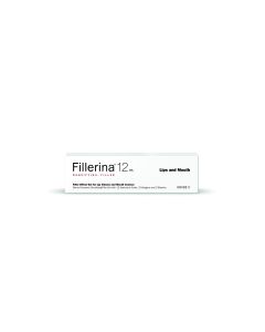 FILLERINA 12HA Grade 5 gels lūpām un lūpu zonai, 7ml