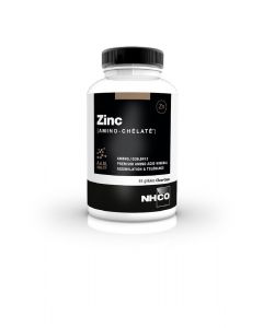 NHCO Zinc Amino-Chelate, 84 kapsulas