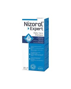 NIZORAL Expert Daily Care šampūns, 200ml