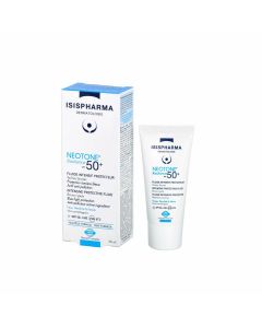 ISISPHARMA Neotone Radiance SPF50+ intensīvs aizsargfluīds, 30ml