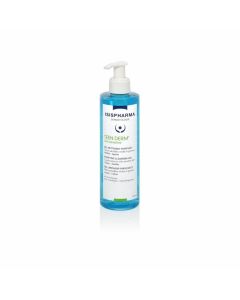 ISISPHARMA Teen Derm Gel Sensitive attīrošs gels, 250ml