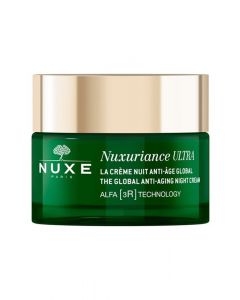 NUXE Nuxuriance Ultra atjaunojošs, vispusīgi pret novecošanos aizsargājošs nakts krēms 50ml