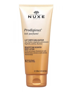 NUXE Prodigieux Lait Parfume losjons, 200 ml