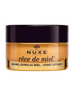 NUXE Reve de Miel Ultra Nourishing lūpu balzams, 15 ml