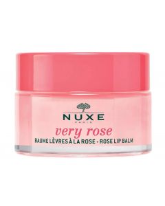 NUXE Very Rose Lip Balm Rose lūpu krēms, 15 g