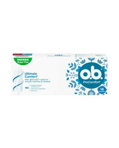 O.B. ProComfort Super Plus tamponi, N16