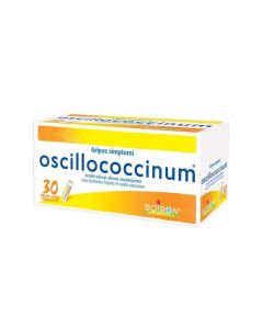 OSCILLOCOCCINUM zirnīši, N30