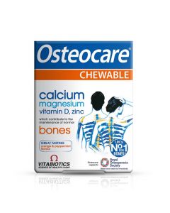 OSTEOCARE Chewable tabletes, N30