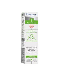 PHARMACERIS T Medi-Acne-Pointgel gels, 10 ml