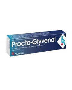 PROCTO-GLYVENOL krēms, 30g