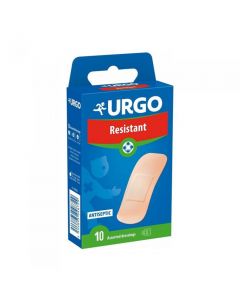 URGO Resistant - Izturīgi plāksteri, N10