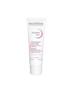 BIODERMA Sensibio DS+ krēms, 40ml