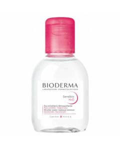 BIODERMA Sensibio H2O micelārais ūdens, 100ml