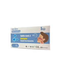 SEJOY SARS-CoV-2 Antigen Rapid deguna tests, N1